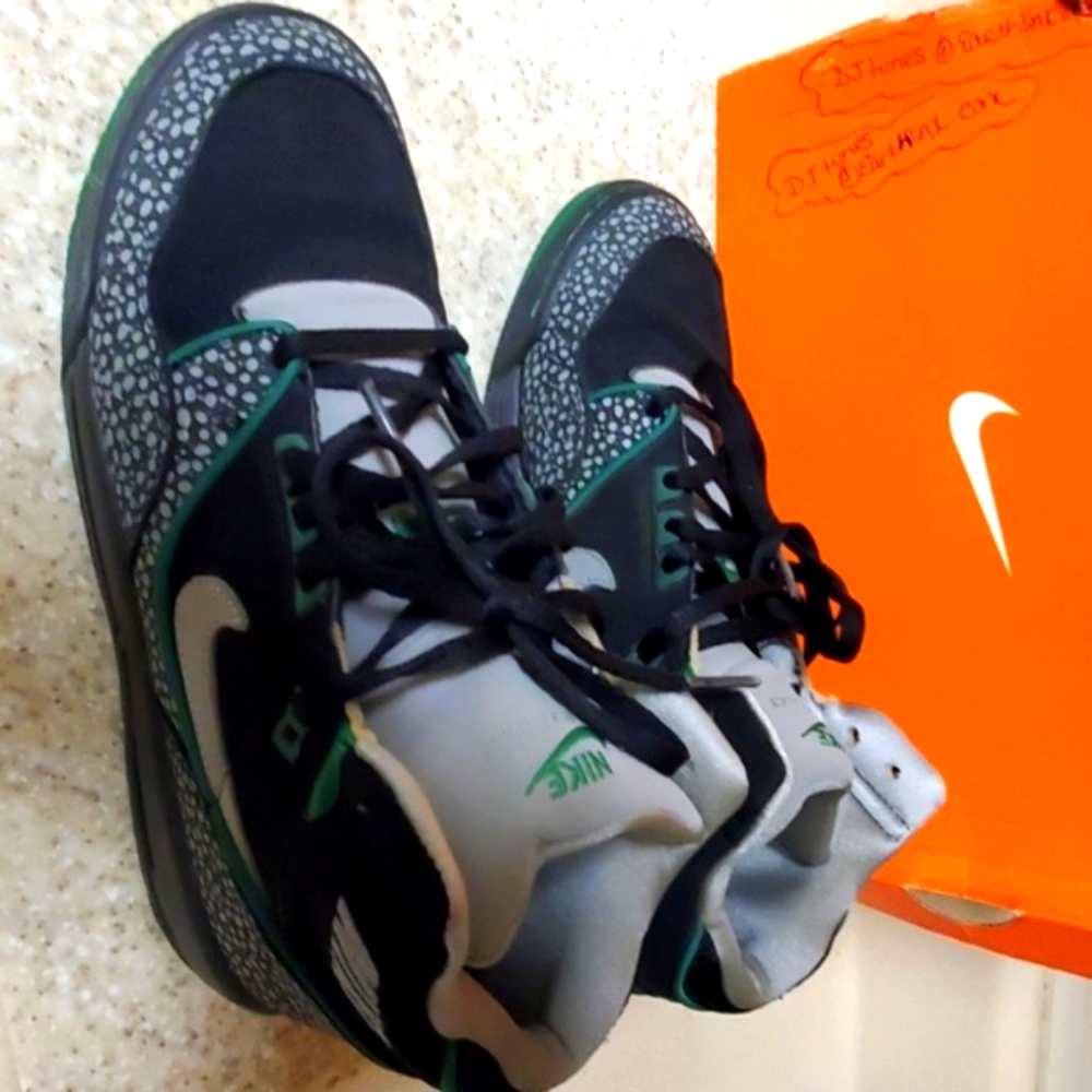 Nike Air Assault Shoes EXTREMELY RARE.. - Picture 4 of 7